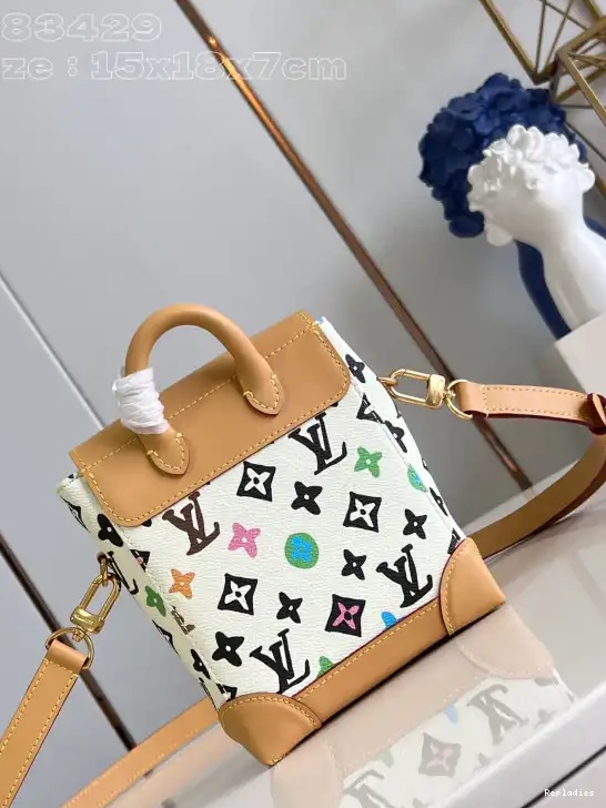 Repladies LOUIS VUITTON Nano Steamer 0508